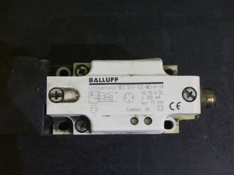 BALLUFF BES 517-132-M3-H-S4