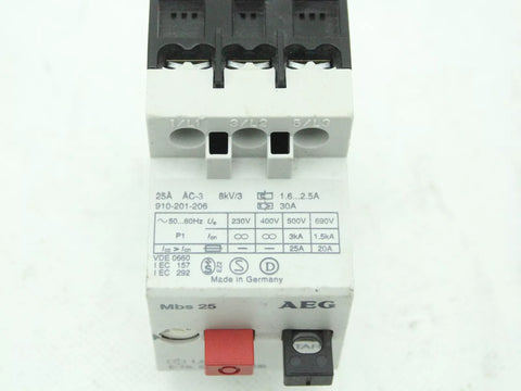 AEG 910-201-206