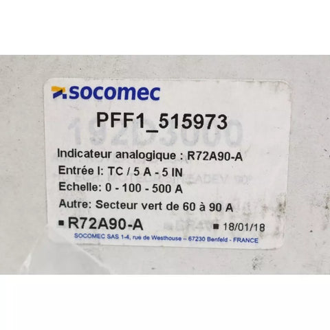 SOCOMEC PFF1_515973