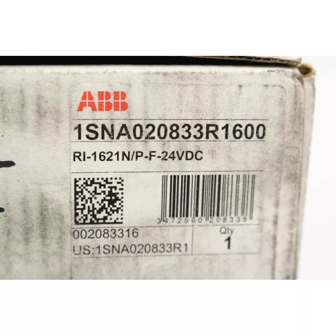 ABB 1SNA020833R1600