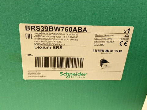 SCHNEIDER ELECTRIC BRS39BW760ABA