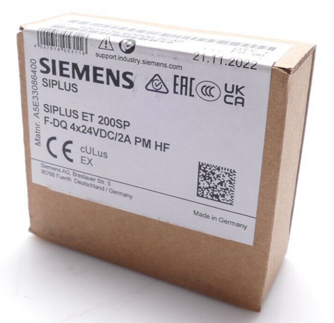 Siemens 6AG1136-6DB00-2CA0