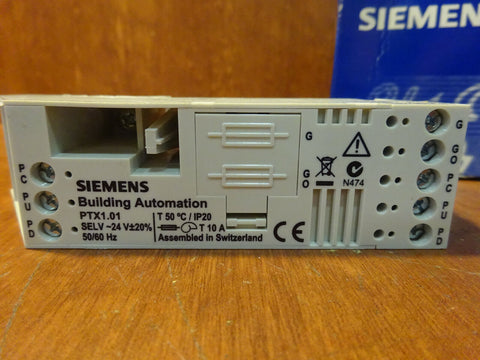 SIEMENS  PTX1.01