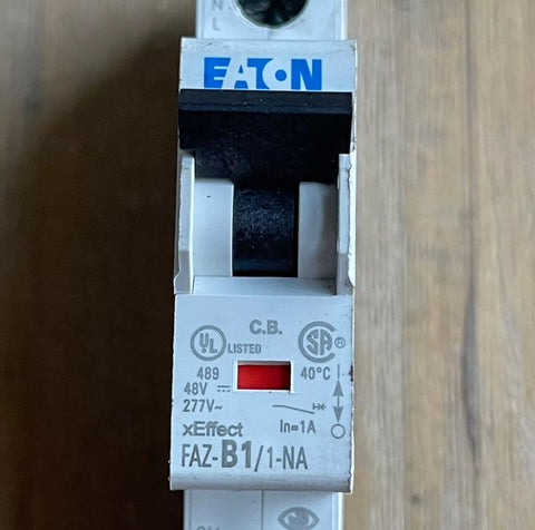 EATON FAZ-B1/1-NA