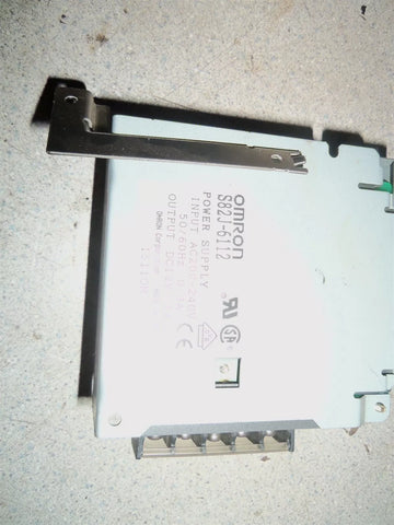 Omron S82J-6112