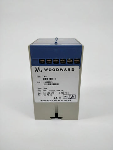 Woodward XG2