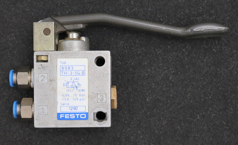 FESTO TH-3-1/4-B