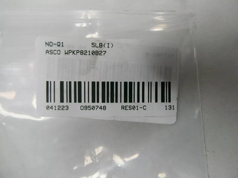 Asco WPKP8210B27