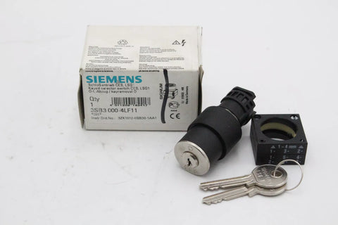 SIEMENS 3SB3 000-4LF11