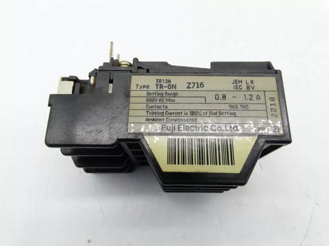 FUJI ELECTRIC TR-0N-0.8-1.2