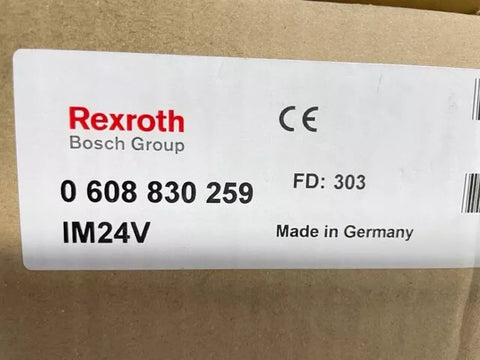 REXROTH  0 608 830 259