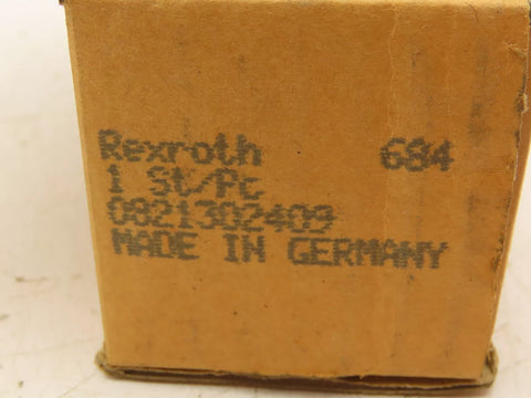 Rexroth 0821302409