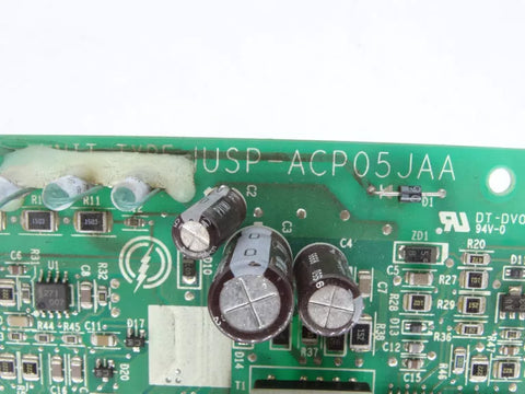 YASKAWA JUSP-ACP05JAA