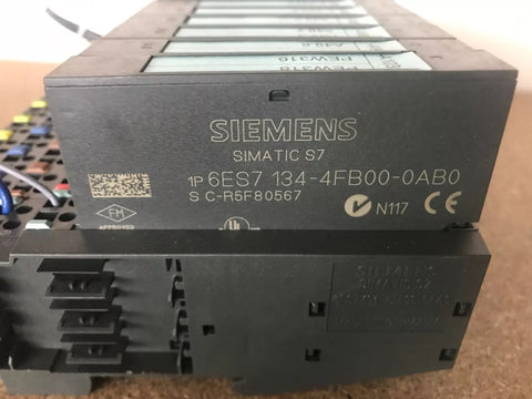 SIEMENS 6ES7134-4FB00-0AB0