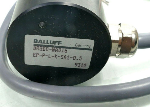 BALLUFF BRGD0-WAD16-EP-P-L-K-SA1-0,5