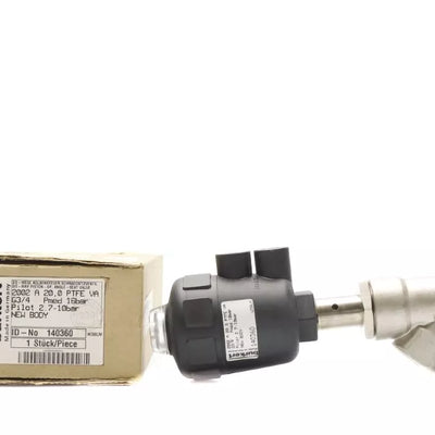 BURKERT 2002A20,0PTFEVAG3/4