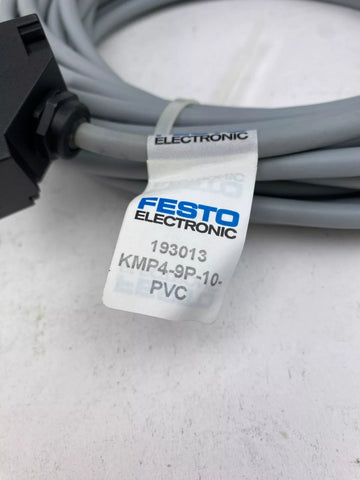 FESTO KMP4-9P-10-PVC