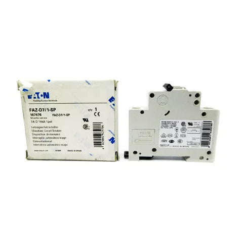 EATON FAZ-D7/1-SP