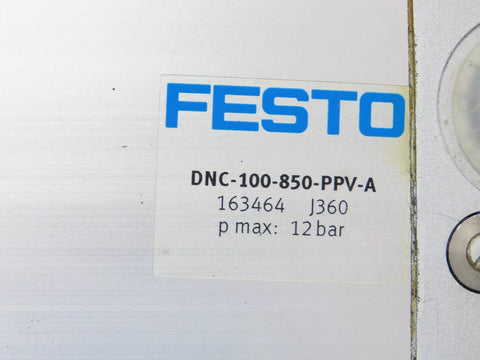 Festo DNC-100-850-PPV-A