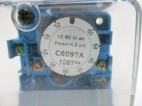 HONEYWELL C6097A1087