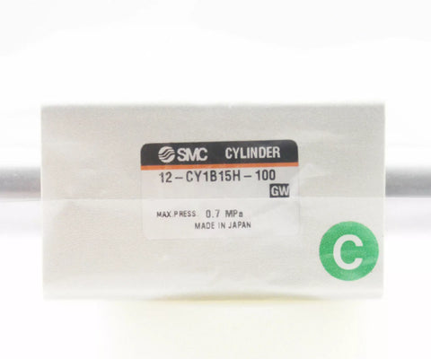 SMC 12-CY1B15H-100