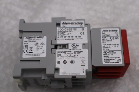 ALLEN BRADLEY 100S-C16EJ23BC