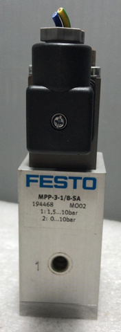 Festo MPP-3-1/8-SA