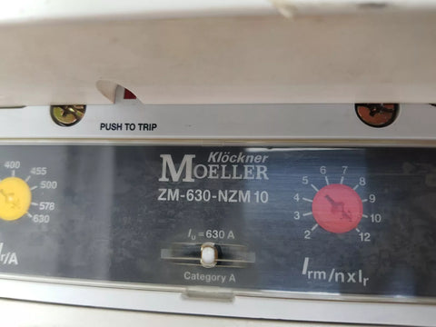 EATON CORPORATION ZM-630-NZM 10