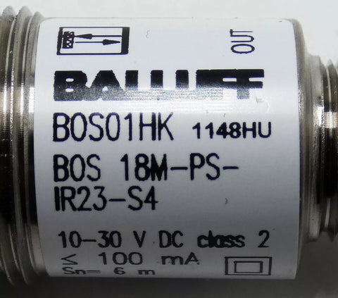 BALLUFF BOS 16M-PS-IR23-S4