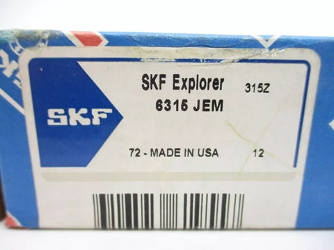 SKF 6315-JEM