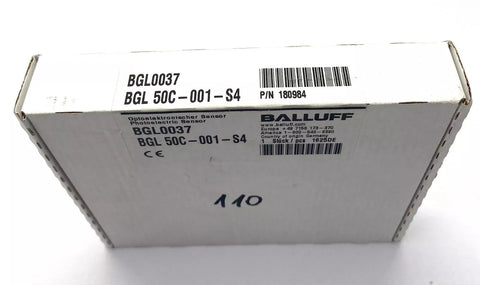 BALLUFF BGL 50C-001-S4