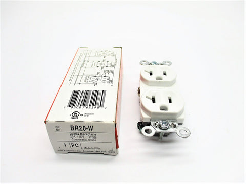LEGRAND PASS & SEYMOUR BR20-W