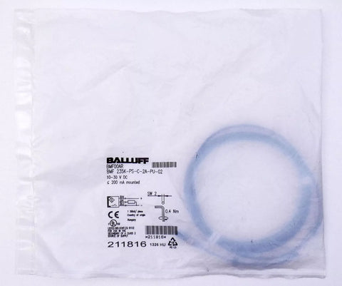 BALLUFF BMF 235K-PS-C-2A-PU-02