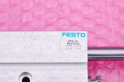 Festo DPZJ-25-80-P-A-S2