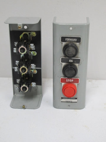 GENERAL ELECTRIC CR2940A403B