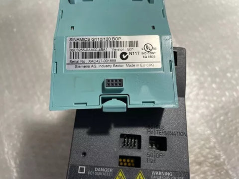 SIEMENS 6SL3211-0AB15-5BA1