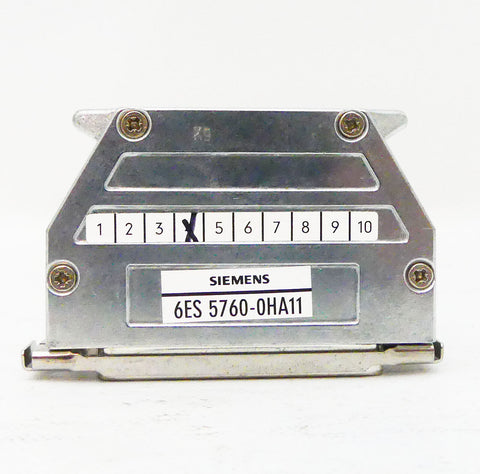 SIEMENS 6ES5760-0HA11