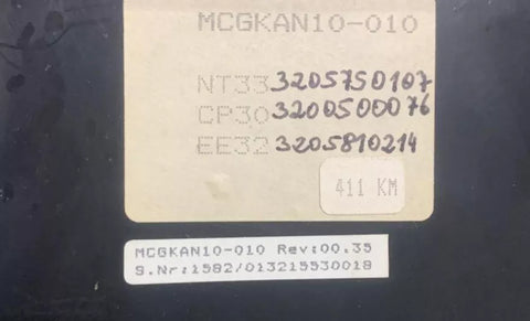 B&R MCGKAN10-010