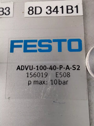 FESTO ADVU-100-40-P-A-S2