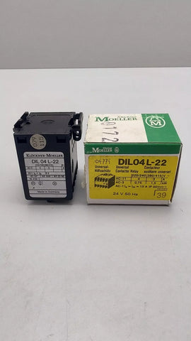 EATON DIL04L-22