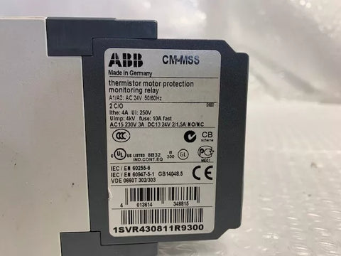 ABB 1SVR430811R9300