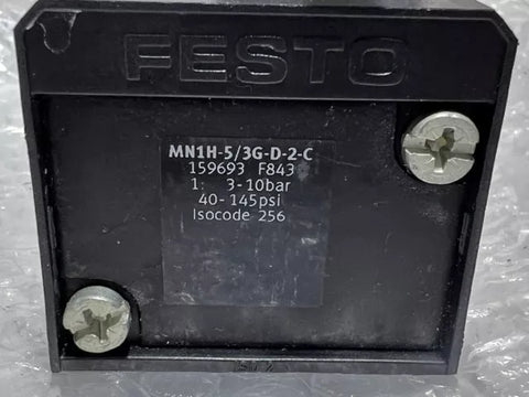 FESTO MN1H-5/3G-D-2-C