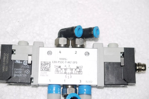 Festo VUVG-L10-P53C-T-M7-1P3