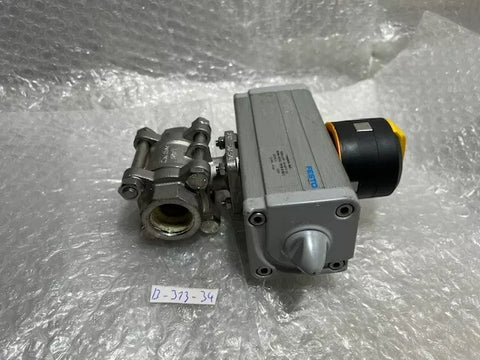 FESTO VZBA-3/4"-GG-63-T-22-F0304-V4V4T-PP30-R-90-C