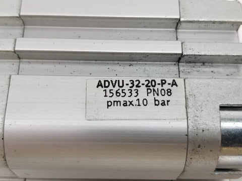 FESTO ADVU-32-20-P-A