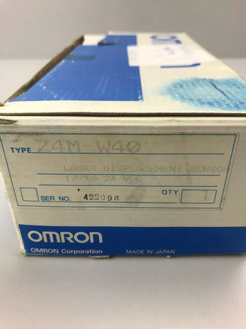 OMRON Z4M-W40