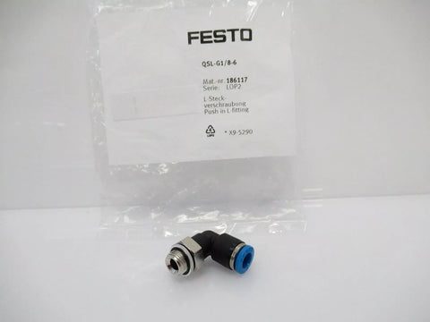 FESTO QSL-G1/8-6