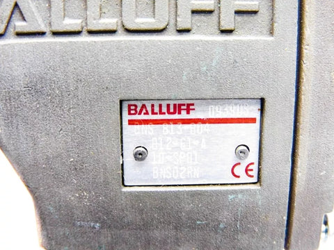 BALLUFF BNS813-B04-D12-61-A-10-SP01