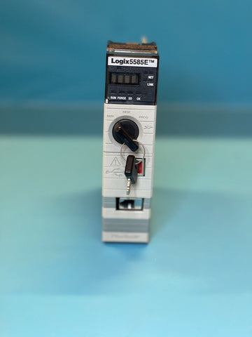 Allen Bradley 1756-L85E SER B