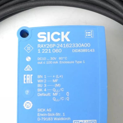 SICK RAY26P-24162330A00